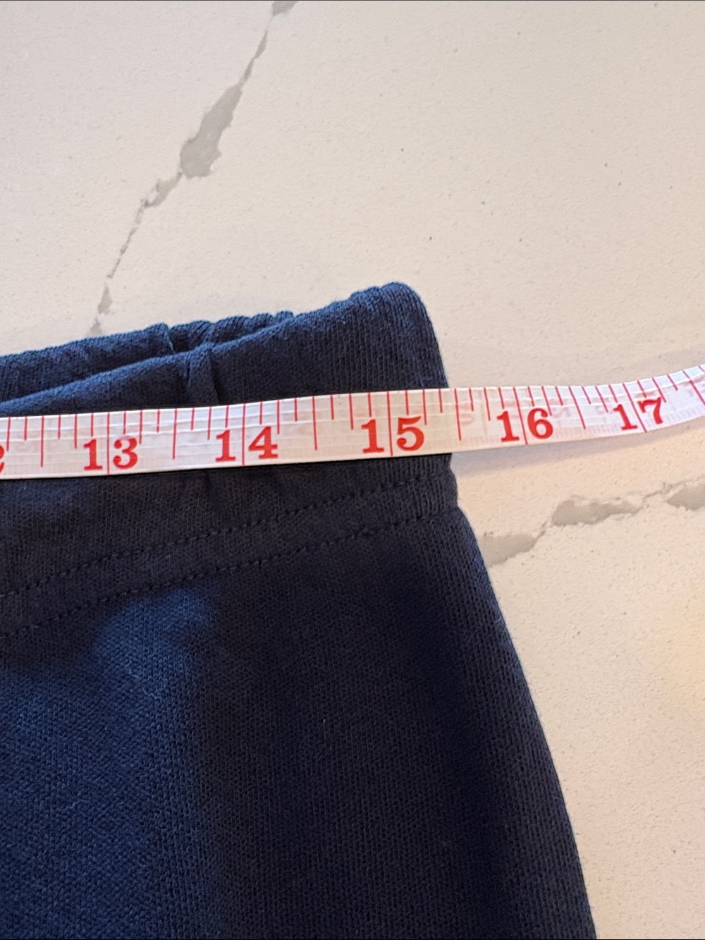 Lauren Moshi Bolt Joggers ~ Size Medium ~ Color Navy - Picture 7 of 10